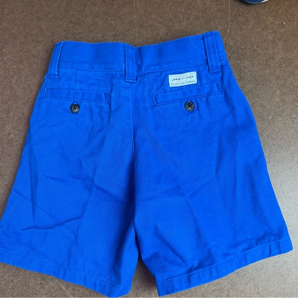 Janie and Jack Blue Shorts, size 2T - Picture 6 of 6